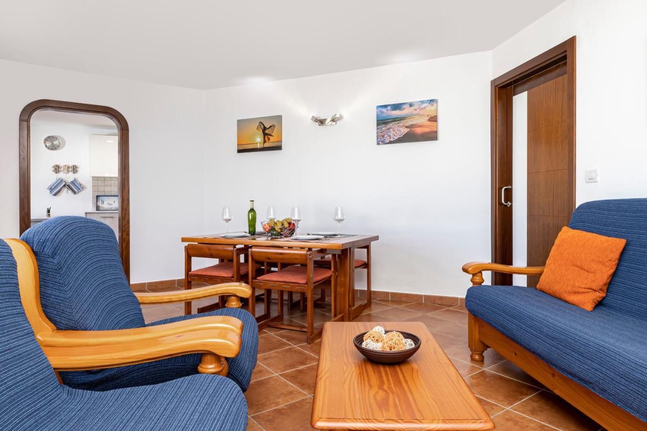 Famara House 12 Villa ภายนอก รูปภาพ