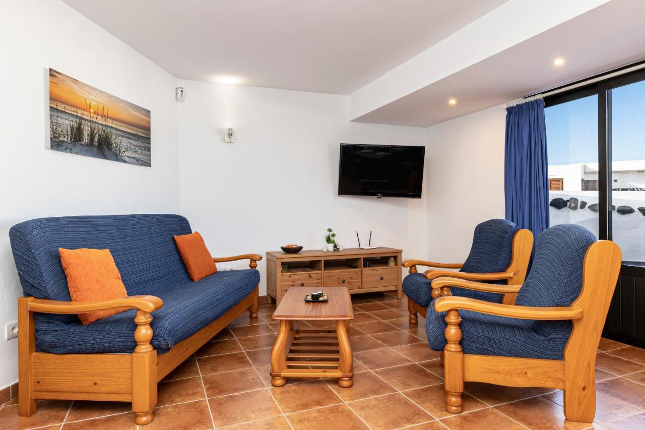 Famara House 12 Villa ภายนอก รูปภาพ