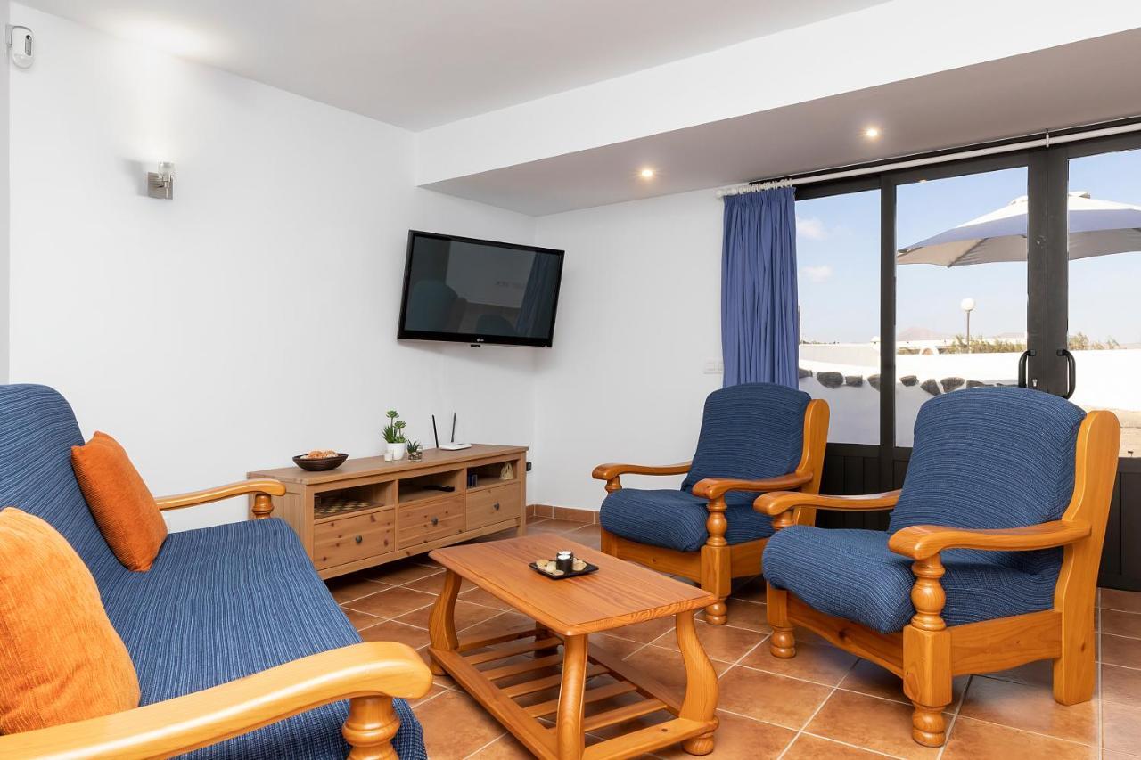 Famara House 12 Villa ภายนอก รูปภาพ