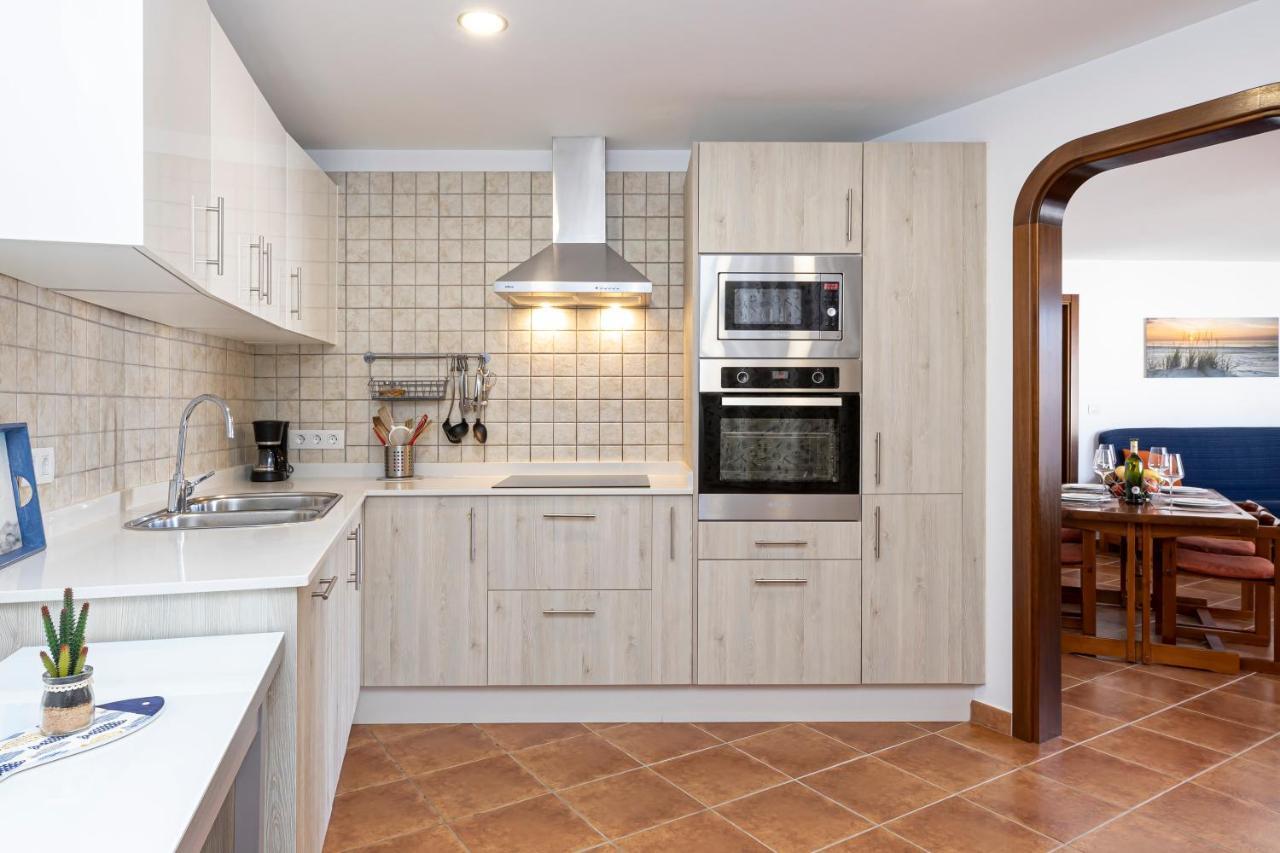 Famara House 12 Villa ภายนอก รูปภาพ