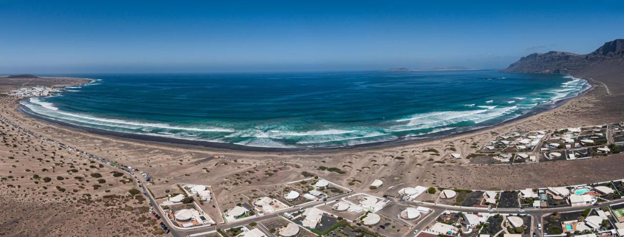Famara House 12 Villa ภายนอก รูปภาพ